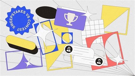 Sweepstakes vs Contest: Differences And Uses For Each One.